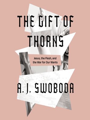 cover image of The Gift of Thorns